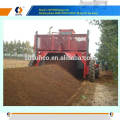 self propelled compost turner machine